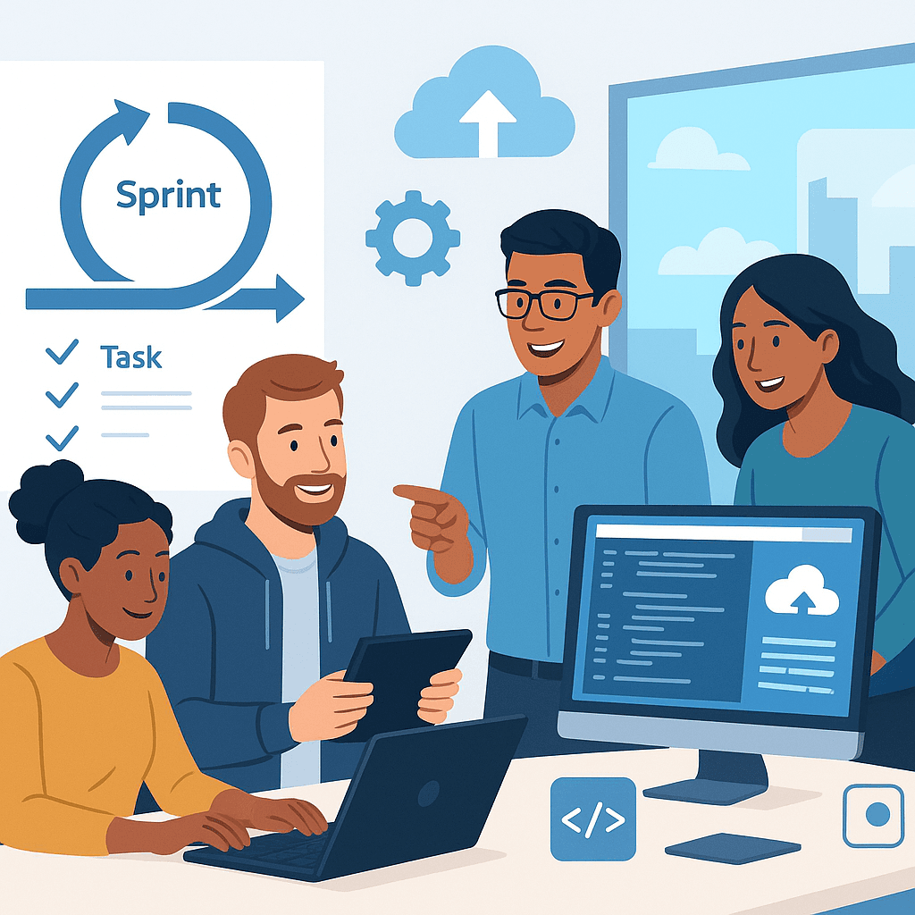 Accelerate Application Development: From Idea to Deployment