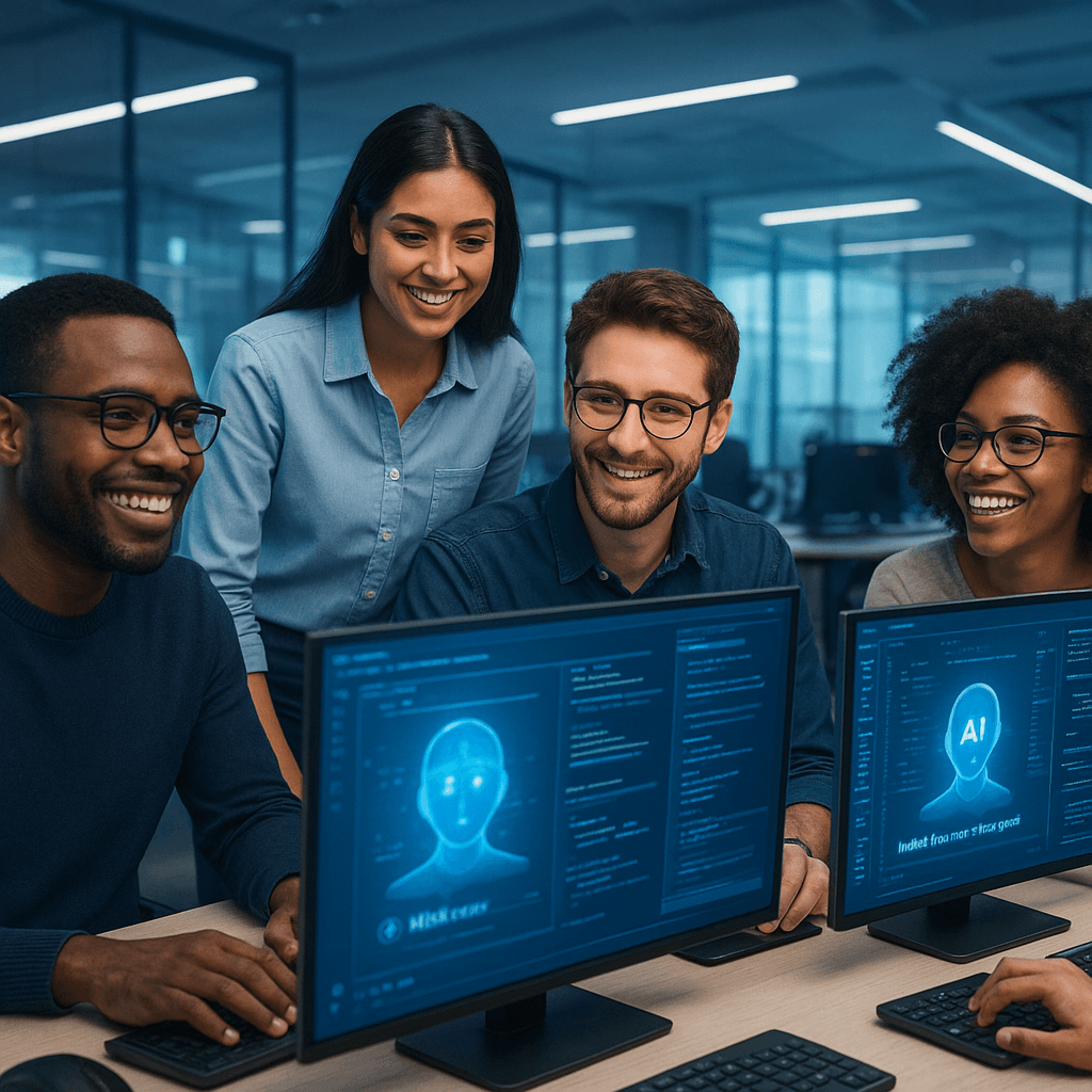 How AI Assistants Revolutionize Developers' Daily Workflow