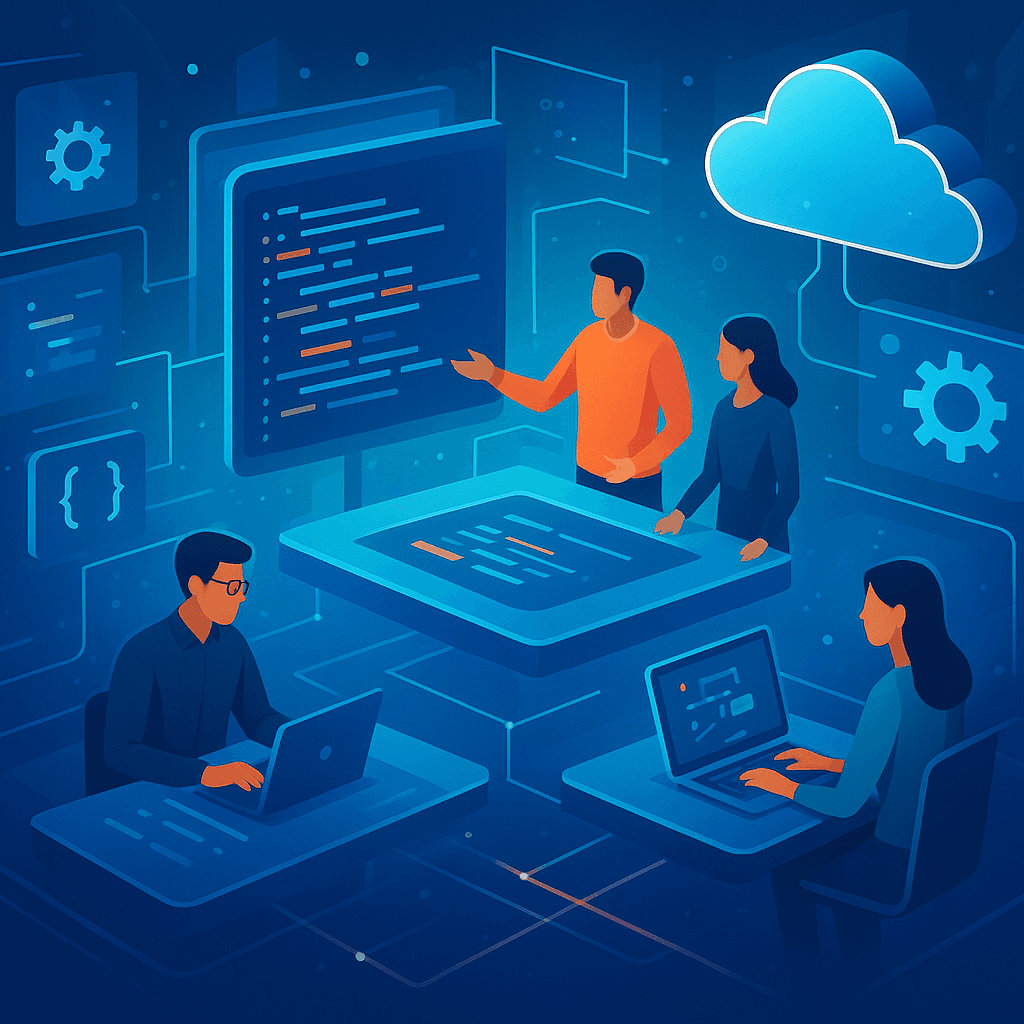 How Platform Engineering Transforms Software Development