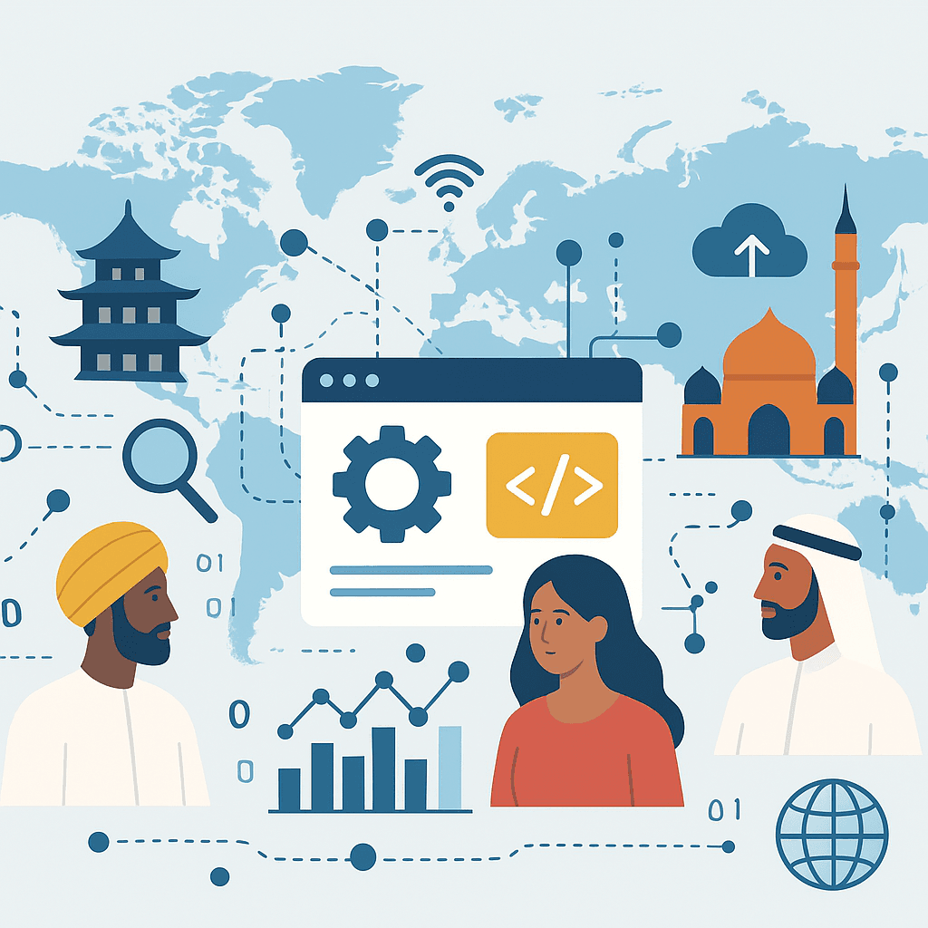 Overcoming Challenges in Building Global-Scale Applications