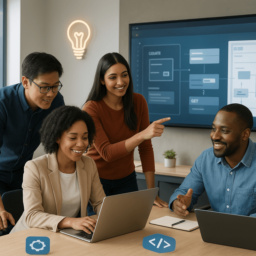 Revolutionizing Product Development with Low-Code & No-Code Tools