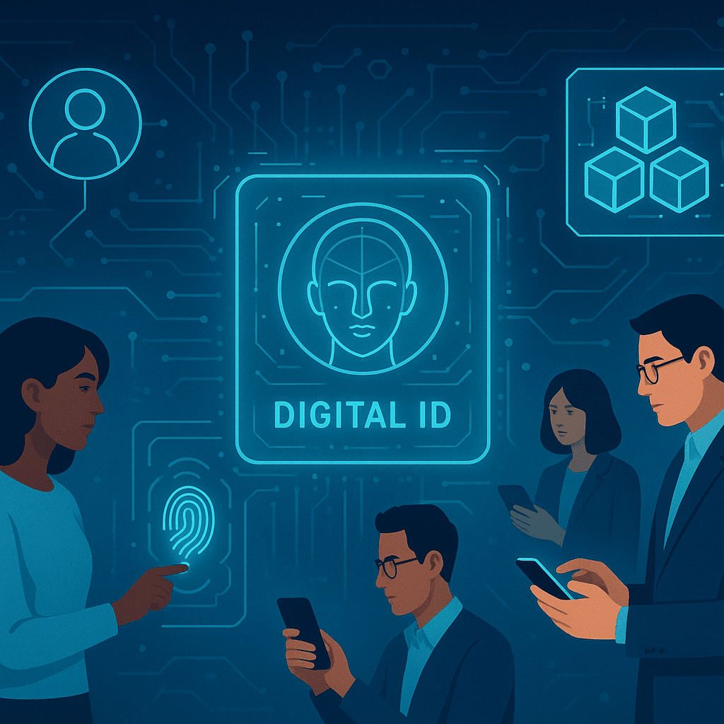 The Future of Digital Identity and Authentication in Tech