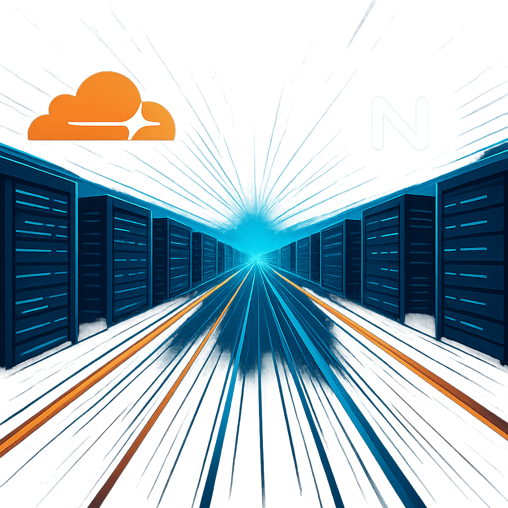 Boost Your Site's Speed with Cloudflare and Nginx