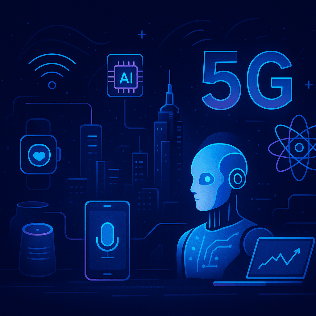 Discover 2026's Top Tech Trends: Innovations & Gadgets