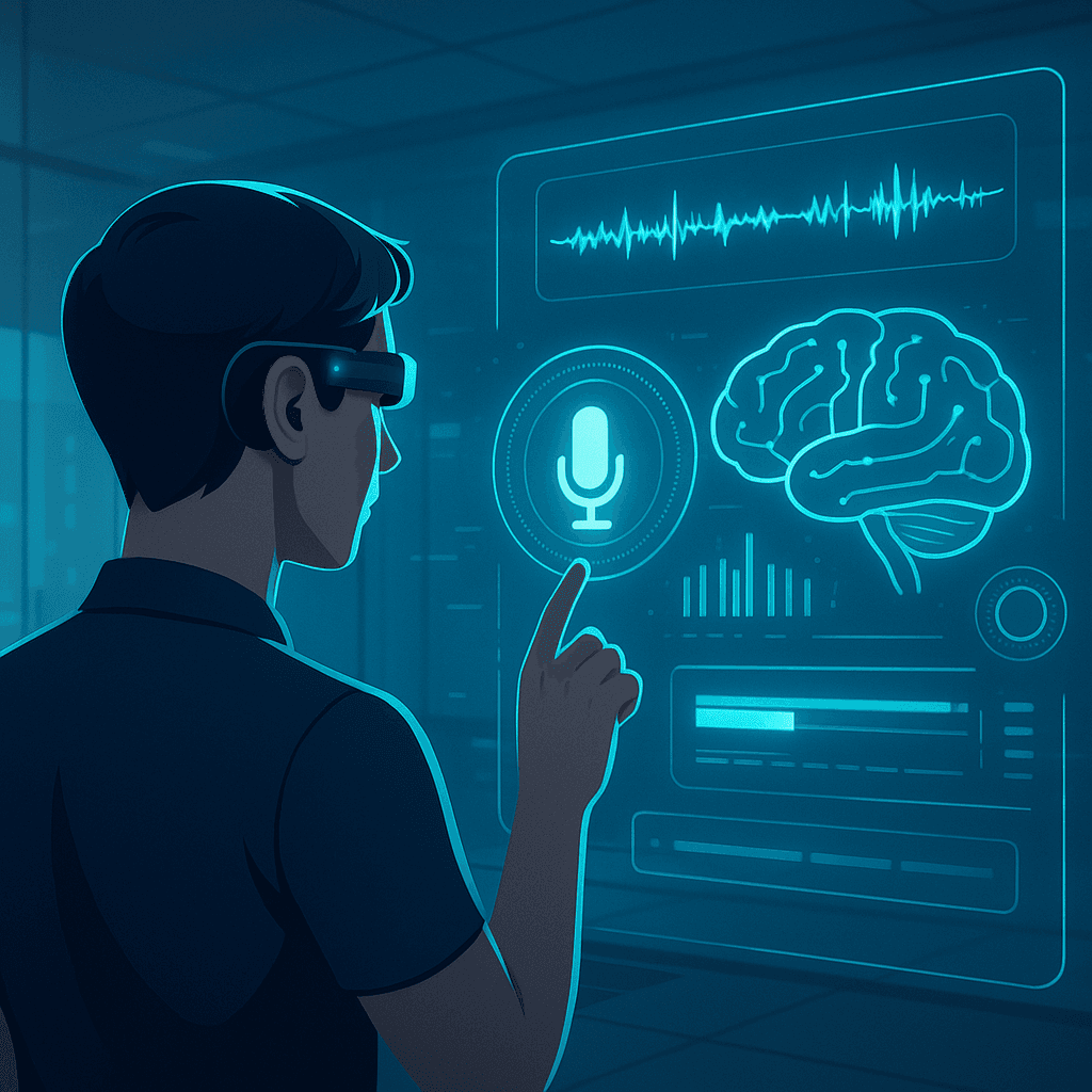 Exploring the Future of Human-Computer Interaction