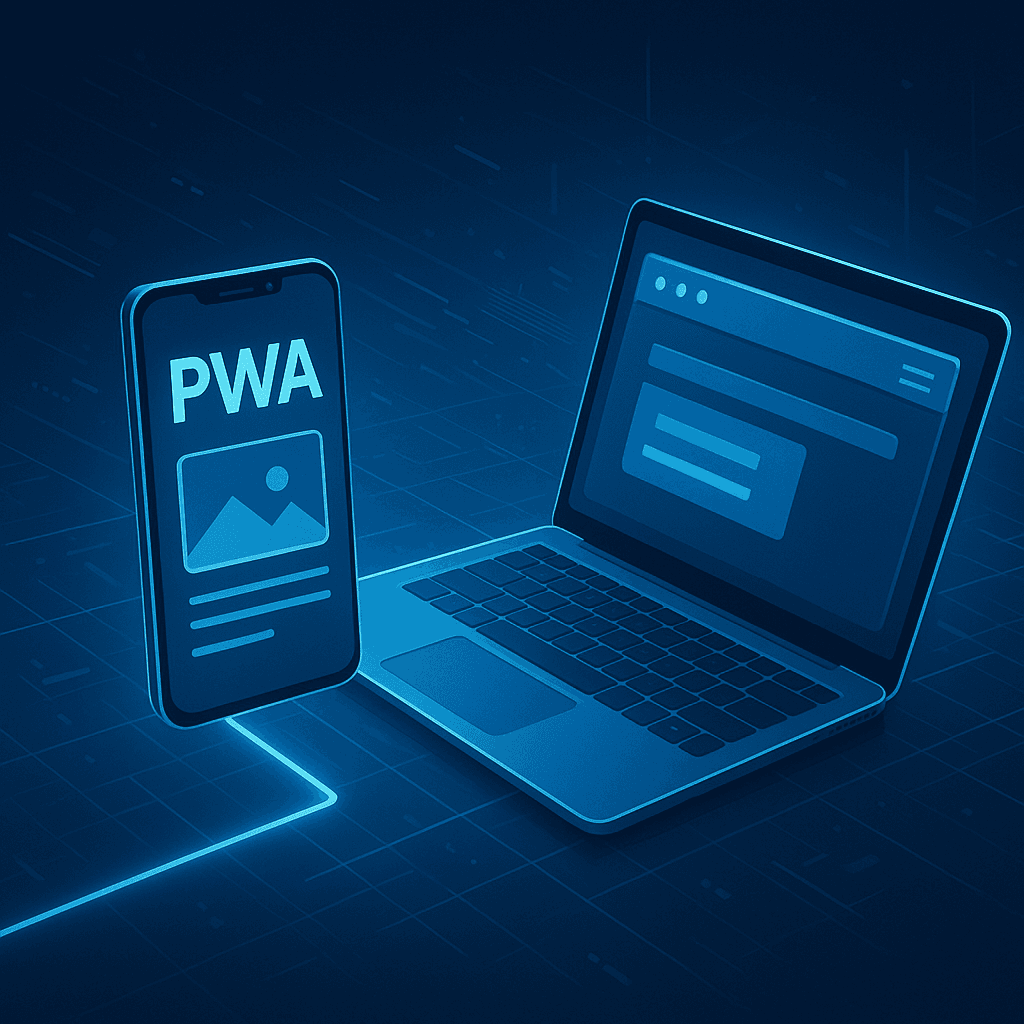 How Progressive Web Apps Bridge Web and Mobile Experience