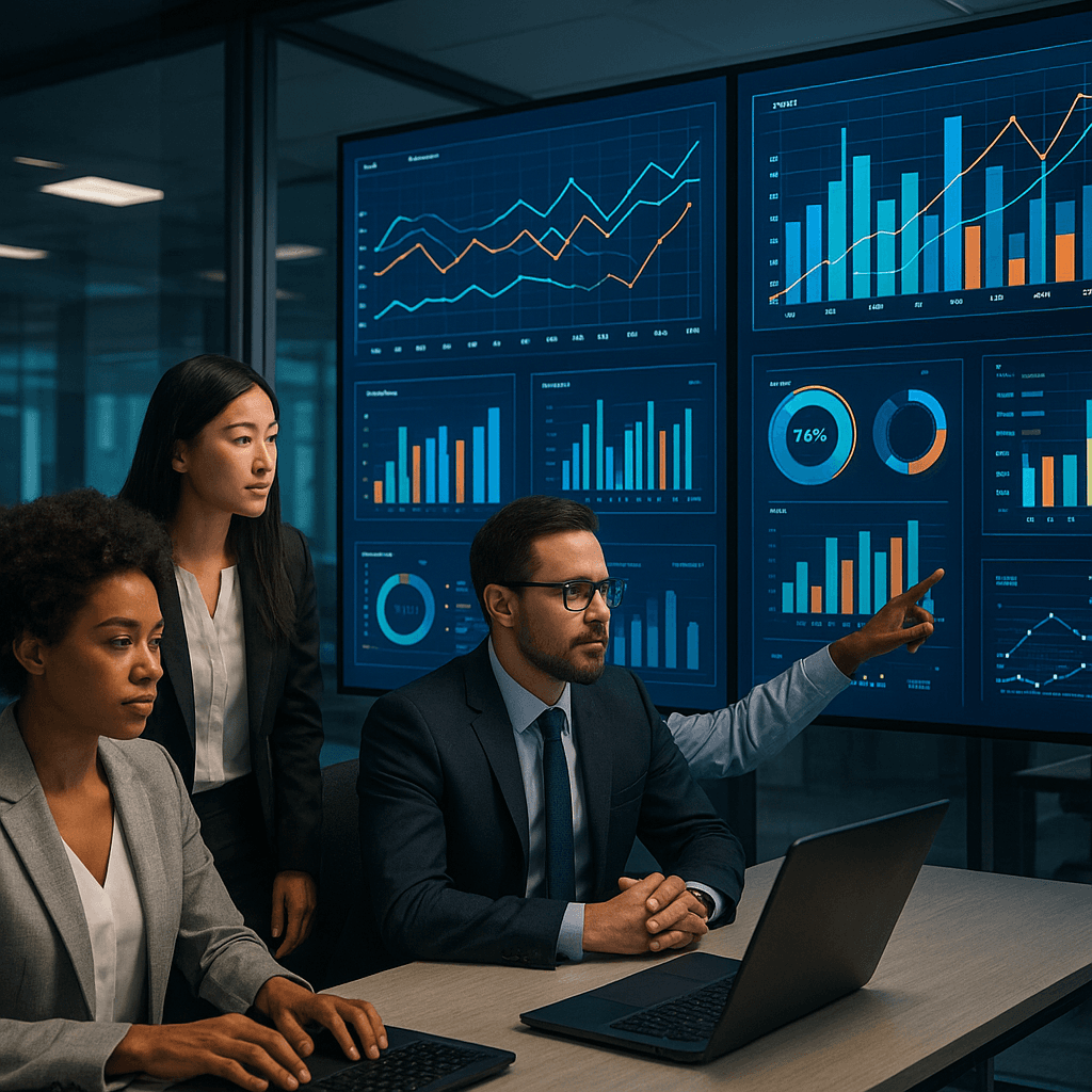 How Real-Time Analytics is Revolutionizing Business Intelligence