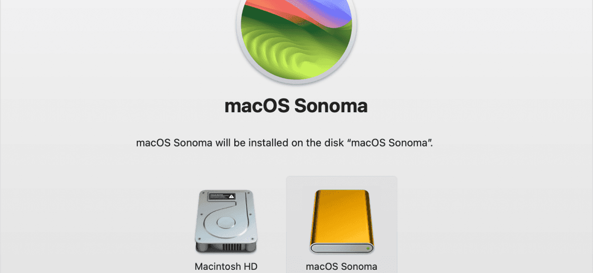 How to Install macOS from a USB Drive