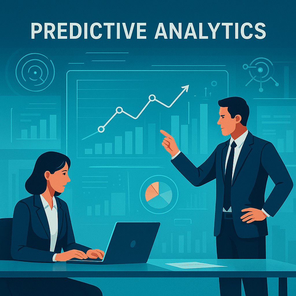 Unleashing Predictive Analytics: Transforming Business Decisions