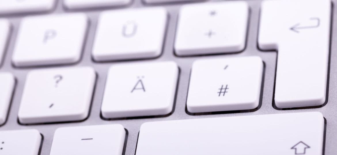 The History of Keyboard Layouts