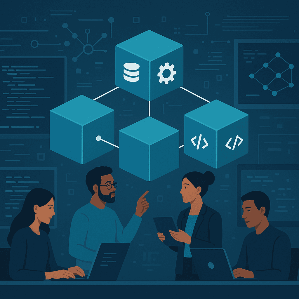 Why Modular Software Architecture Is the New IT Standard