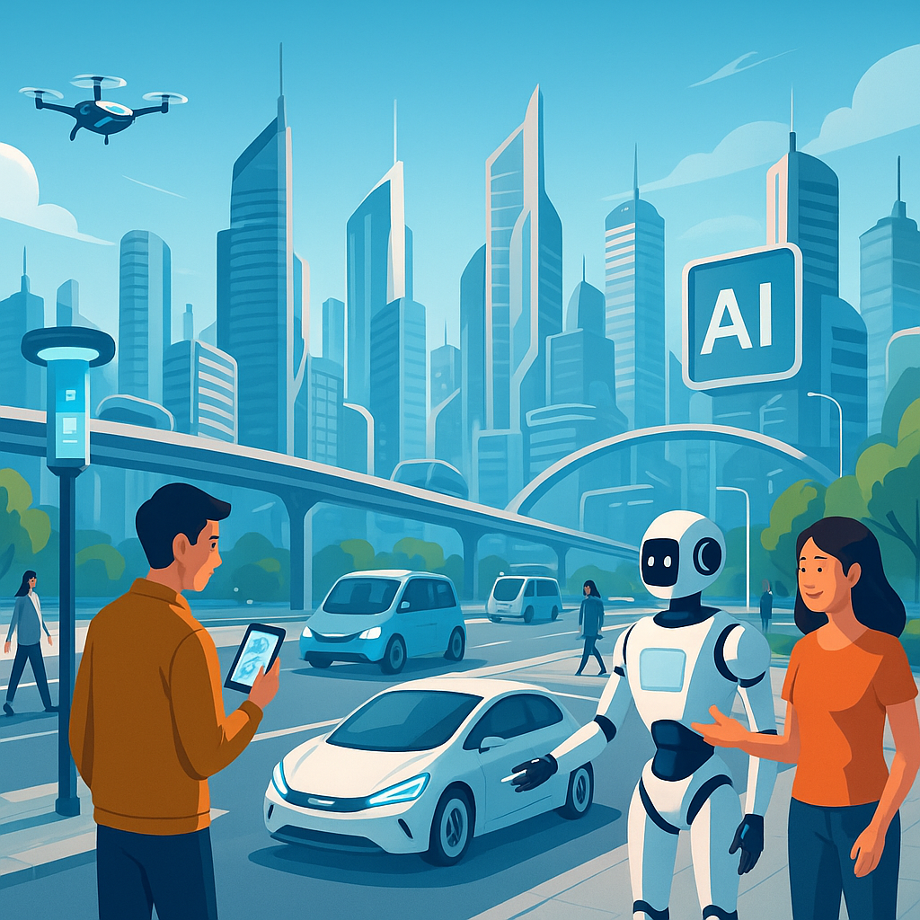 2025: The Year Consumer AI and Autonomous Tools Revolutionized