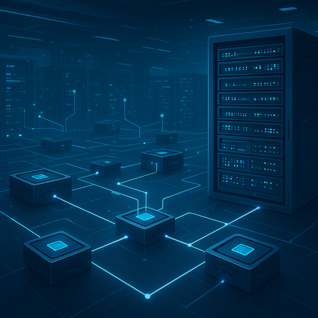 The Future of Cloud Hosting: Edge Computing Revolution